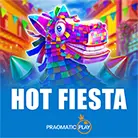 Slot Gacor minggu ini : Hot Fiesta